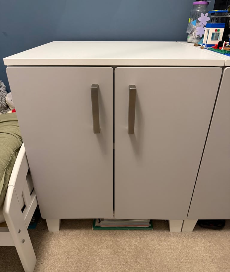 image for IKEA cupboard x2 
