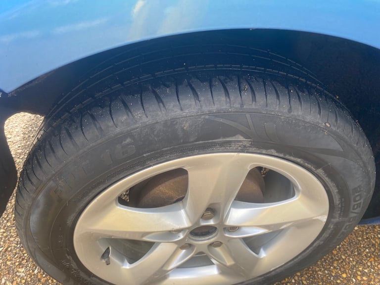 Ford Focus 2011 Ulez Petrol Cambelt Done Px Welcome 