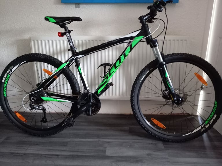 Scott aspect Like new mountain bike 