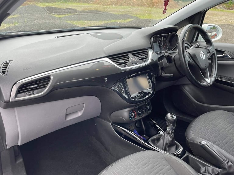 2015 Vauxhall Corsa 1.3 CDTi ecoFLEX SE Euro 6 (s/s) 5dr HATCHBACK Diesel Manual