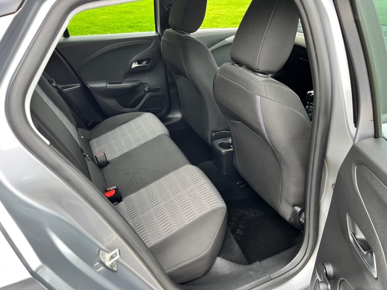 2020 70 VAUXHALL CORSA 1.5 TURBO D SE PREMIUM GREY 5 DOOR HATCHBACK 1 OWNER FSH