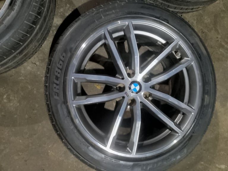 BMW 18 inch Wheels