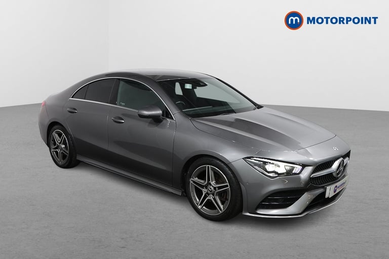 image for 2022 Mercedes-Benz CLA CLA 180 AMG Line 4dr Tip Auto Coupe Petrol Automatic