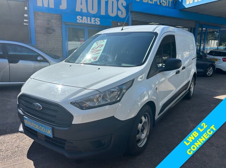 2020 20 FORD TRANSIT CONNECT 1.5 240 ECOBLUE VAN L2 LWB EURO 6