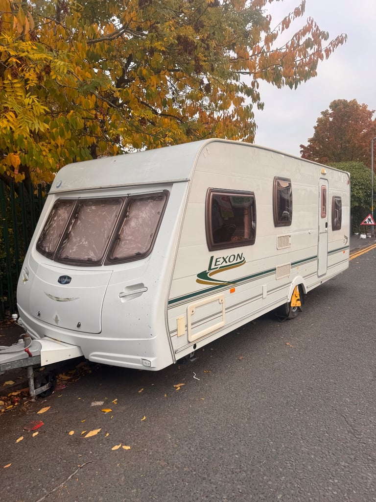 Lunar Lexon 2005 5 berth 
