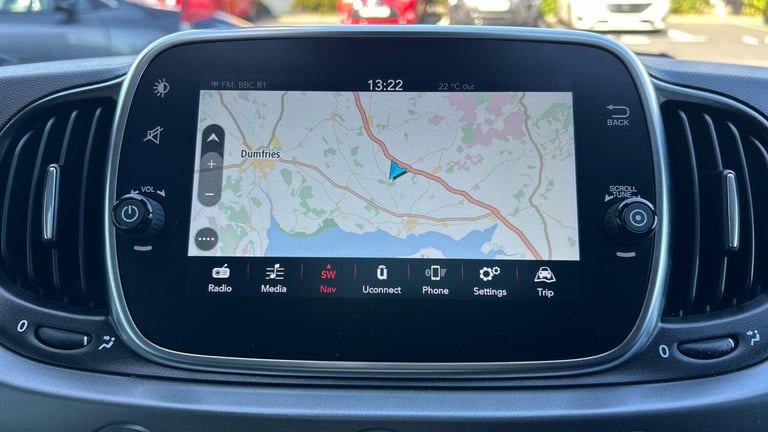 2022 Fiat 500 1.0 70hp Mild Hybrid Sport HATCHBACK Petrol Manual