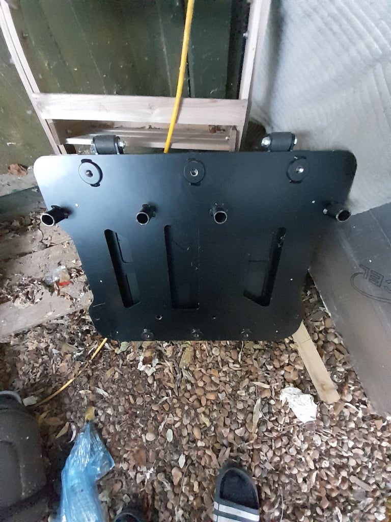 image for Campervan double swivel base T5 T6