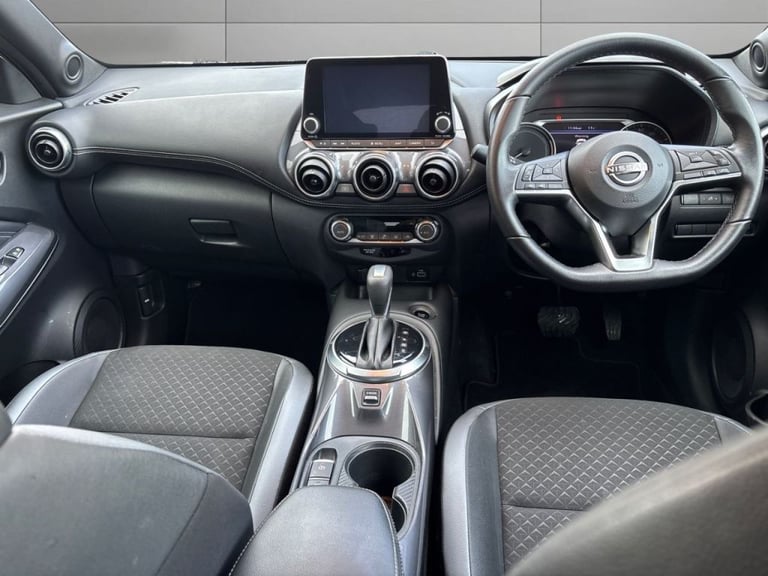 Nissan Juke 1.6 Hybrid N-Connecta 5dr Auto Petrol/Electric Hybrid