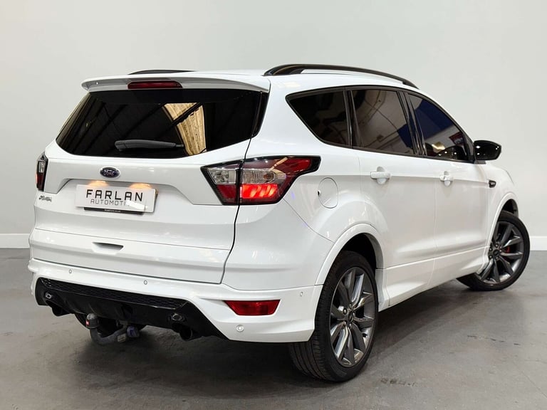 2019 Ford Kuga 1.5 TDCi EcoBlue ST-Line Edition SUV 5dr Diesel Manual Euro 6 (s/s) (120 ps SUV Di...
