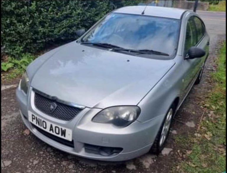 2010 Proton GEN-2 1.6 GLS 5dr,Ulez Free HATCHBACK Petrol Manual