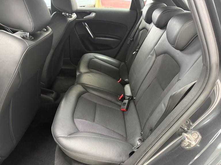 2016 Audi A1 1.6 TDI S line Sportback Euro 6 (s/s) 5dr HATCHBACK Diesel Manual