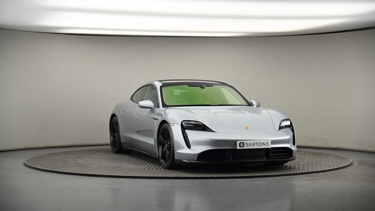 2022 Porsche Taycan Performance Plus 93.4kWh Turbo S Auto 4WD 4dr (11kW Charger) Saloon Electric ...