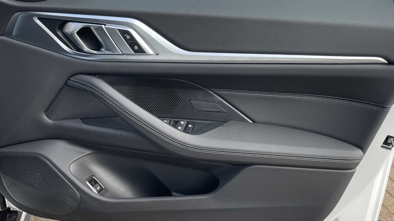 2025 BMW i4 250kW eDrive40 M Sport 83.9kWh 5dr Auto COUPE ELECTRIC Automatic