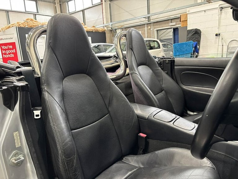 2005 Mazda MX-5 1.8 Icon Convertible 2dr Petrol Manual (210 g/km, 146 bhp) Convertible Petrol Manual
