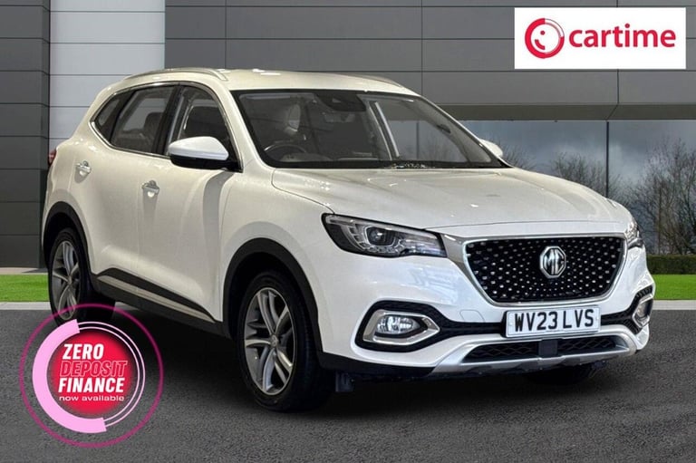 2023 23 MG MG HS 1.5 T-GDI EXCITE SUV 5DR PETROL MANUAL EURO 6 (S/S) (162 PS) CR