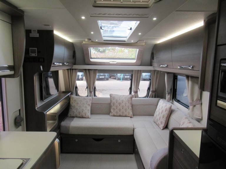 2021 Buccaneer Bermuda