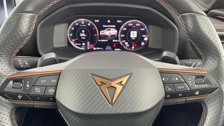 2024 Cupra Formentor 1.5 TSI 150 V2 5dr DSG Automatic SUV Petrol Automatic