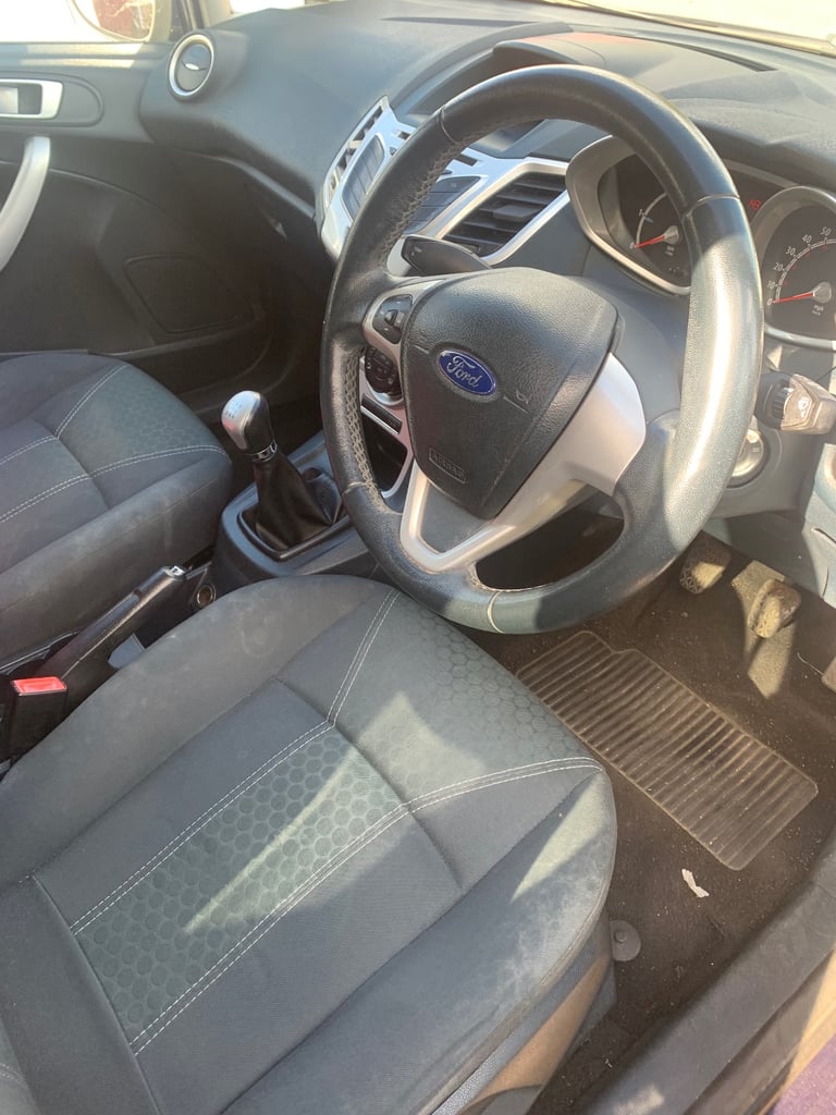 Ford fiesta 1.4 diesel
