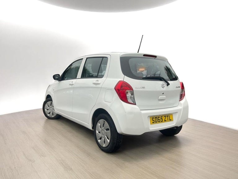 2015 Suzuki Celerio 1.0 SZ2 Euro 6 5dr Petrol