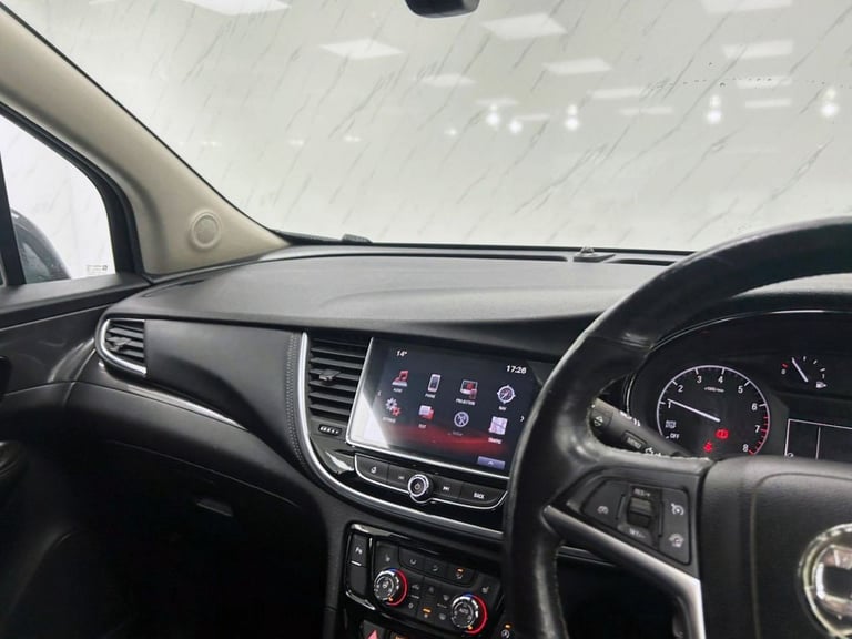 2018 Vauxhall Mokka X 1.4i Turbo ecoTEC Elite Nav SUV 5dr Petrol Manual Euro 6 (s/s) (140 ps) 1 O...