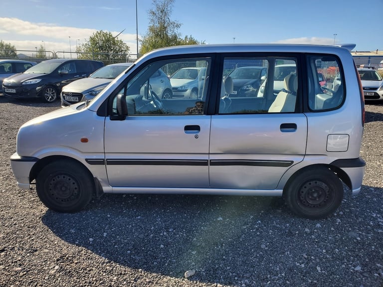 PERODUA KENARI 1.0 GX 2010