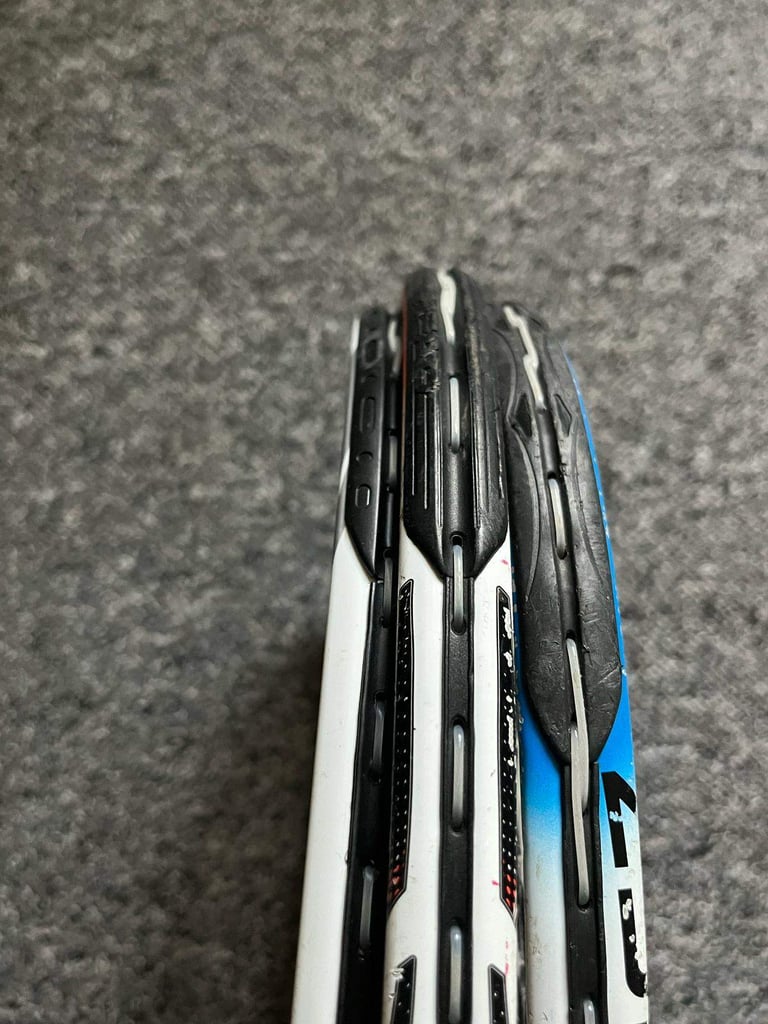 21 Junior Tennis Racquets – Multiple Brands