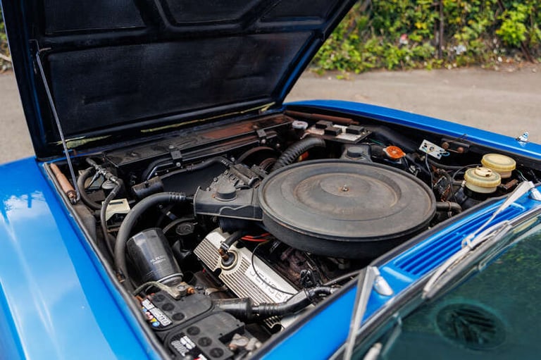 1990 Jensen Interceptor Convertible PETROL Automatic