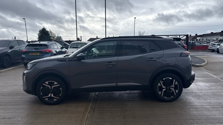 2024 Peugeot 2008 50kWh Allure SUV 5dr Electric Auto (7kW Charger) (136 ps) SUV Electric Automatic