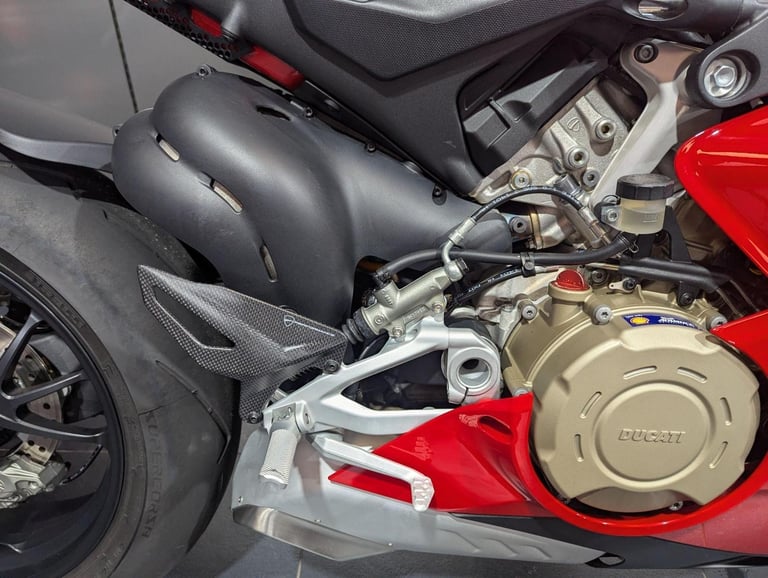 2021 Ducati Panigale V4S 1103 Euro 4