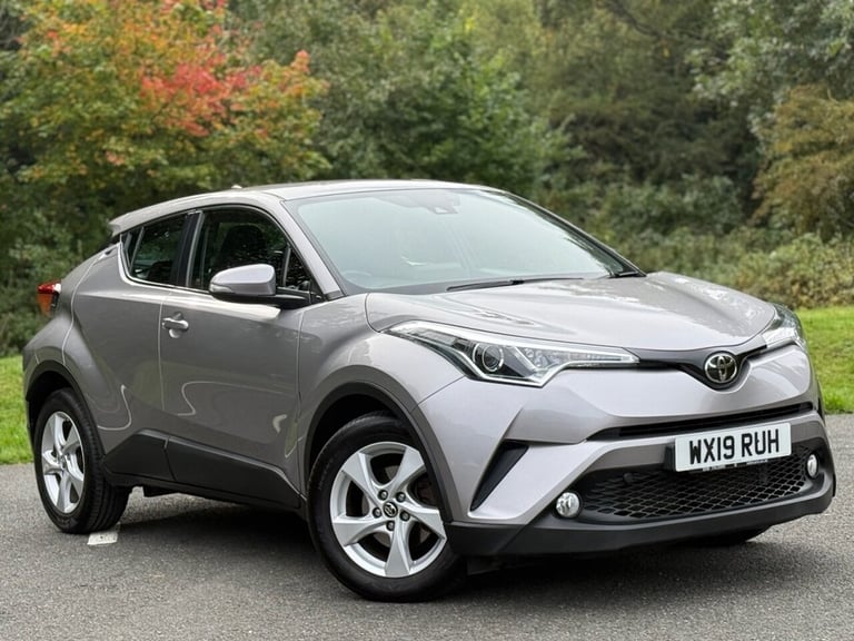 image for 2019 19 TOYOTA C-HR 1.2 VVT-I ICON SUV 5DR PETROL MANUAL EURO 6 (S/S) (116 PS)