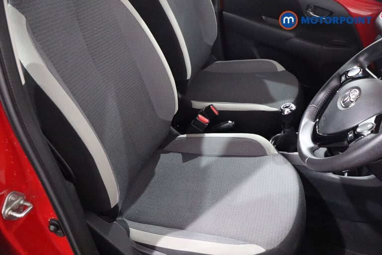 2021 Toyota AYGO 1.0 VVT-i X-Play TSS 5dr Hatchback Petrol Manual