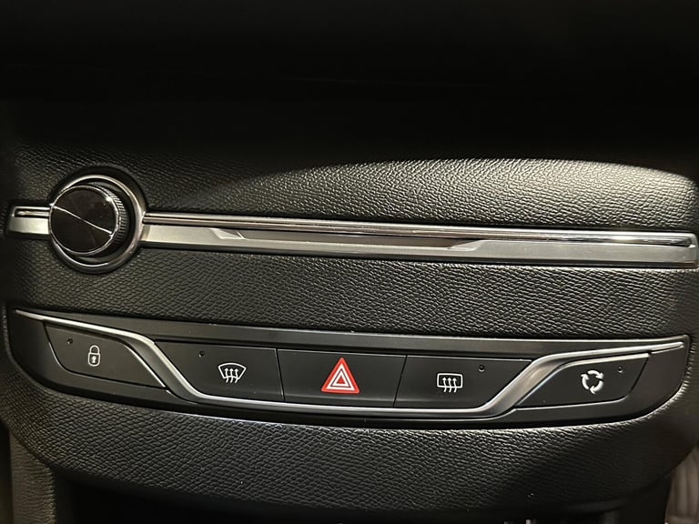 2015 Peugeot 308 2.0 BlueHDi Allure Euro 6 (s/s) 5dr HATCHBACK Diesel Manual