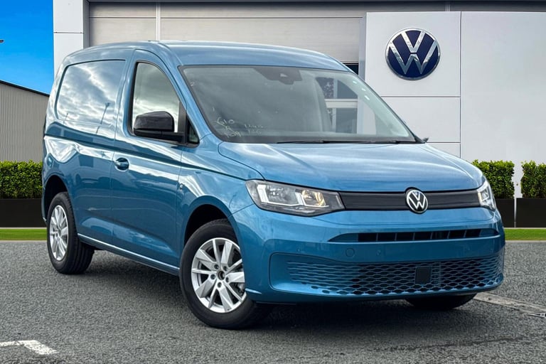 2025 Volkswagen Caddy 2.0 TDI 102PS Commerce Pro Van [Tech Pack] Van DIESEL Manual