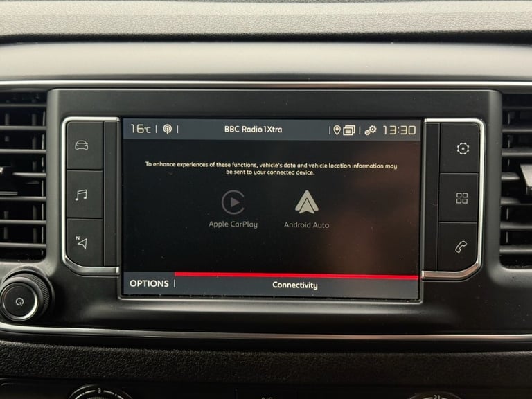 2022 Fiat Scudo 2.0 Multijet Tecnico Crew Van Double Cab 6dr Diesel Manual LWB Euro 6 (s/s) Combi...
