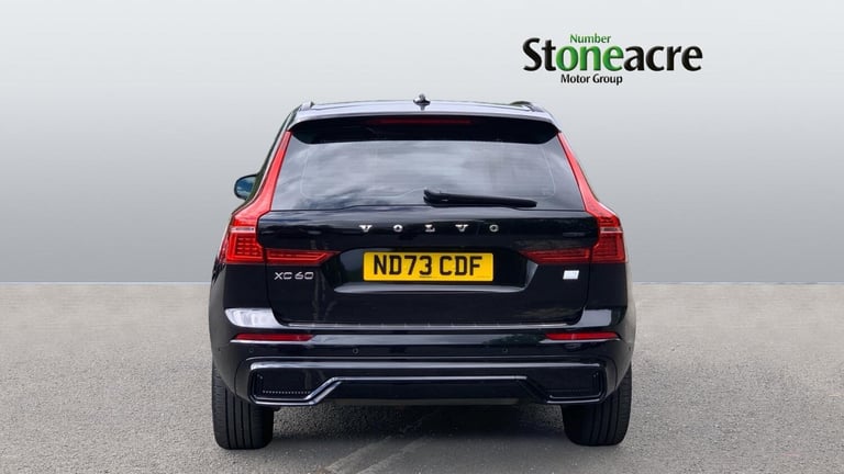 2023 Volvo XC60 2.0h T6 Recharge 18.8kWh Plus SUV 5dr Petrol Plug-in Hybrid Auto AWD Euro 6 ESTAT...