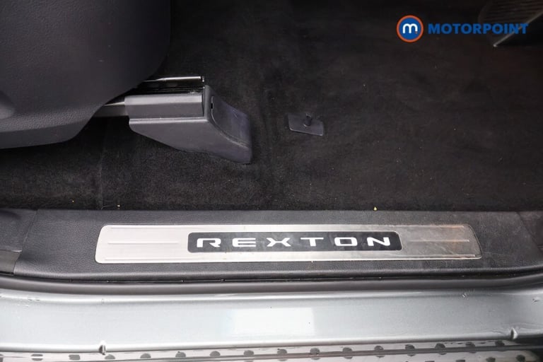 2022 Ssangyong Rexton 2.2 Ultimate 5dr Auto ESTATE DIESEL Automatic
