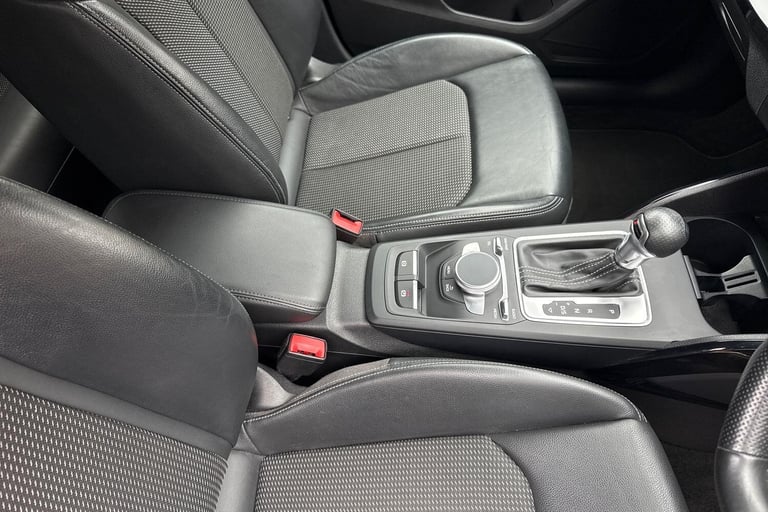 2020 Audi Q2 1.5 TFSI CoD 35 Black Edition SUV 5dr Petrol S Tronic Euro 6 (s/s) (150 ps) ESTATE P...