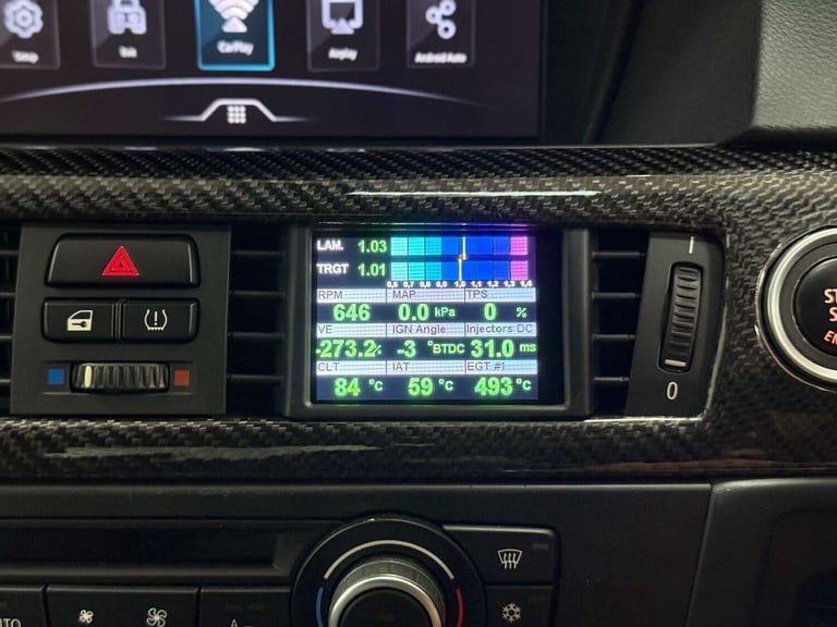 2011 BMW M3 4.0 iV8 DCT Euro 5 2dr Coupe Petrol Automatic
