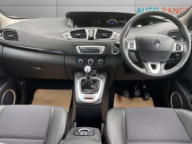 2012 Renault Scenic 1.2 TCe Dynamique TomTom MPV 5dr Petrol Manual Euro 5 (s/s) (115 ps) Lovely M...