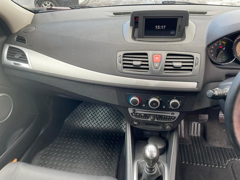 2010 Renault Megane 1.6 16V 110 Dynamique 3dr COUPE Petrol Manual