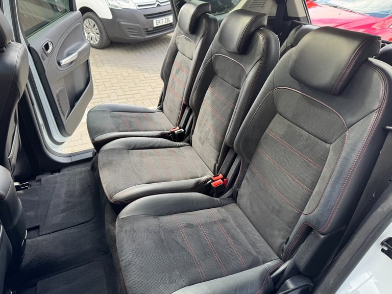 2012 Ford S-Max 2.2 TDCi 200 Titanium X Sport 5dr Auto MPV Diesel Automatic