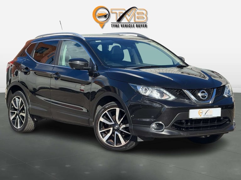 2016 Nissan Qashqai 1.5 Qashqai Tekna dCi 5dr - NATIONAL DELIVERY* SUV Diesel Manual