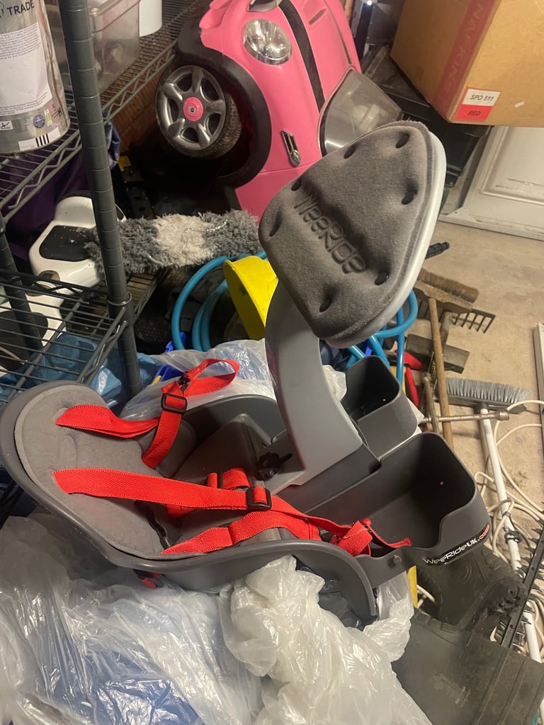 image for Weeride kids bike seat 