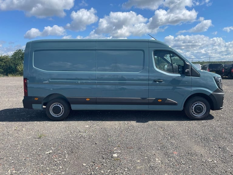 Wellhouse Renault Master
