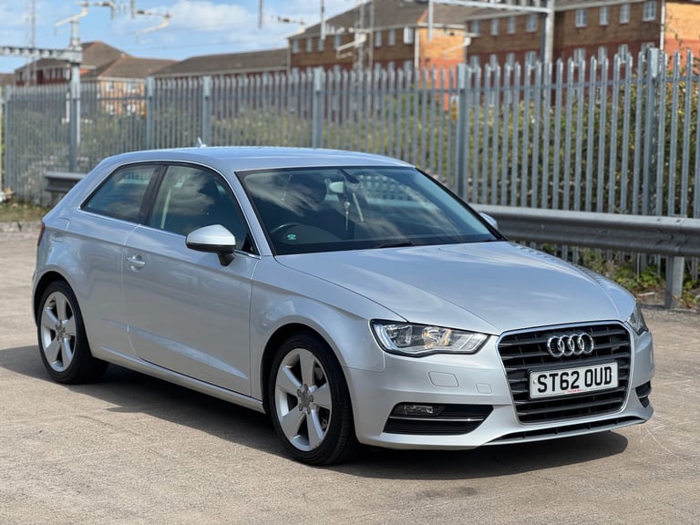 2013 Audi A3 2.0 TDI Sport 3dr HATCHBACK Diesel Manual