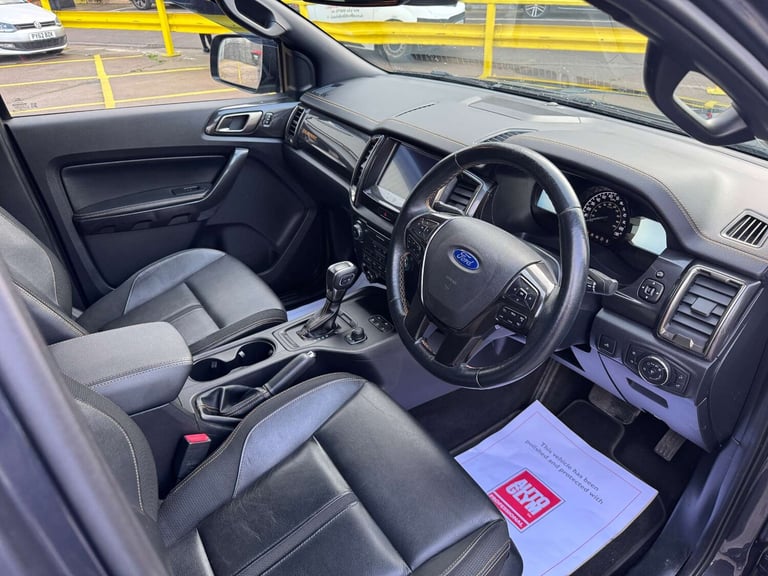 2019 Ford Ranger 2.0 Ranger Wildtrak EcoBlue 4x4 Automatic 4WD - NATIONAL DELIVERY* Pickup Diesel...