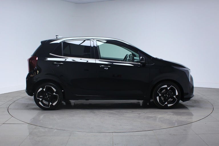 2024 Kia Picanto 1.0 3 AMT Euro 6 (s/s) 5dr HATCHBACK Petrol Automatic