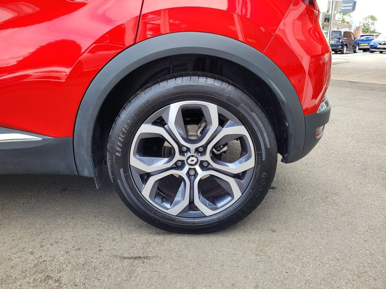 2024 Renault Captur 1.6 E-TECH techno Auto Euro 6 (s/s) 5dr HATCHBACK Petrol/Electric Hybrid Auto...