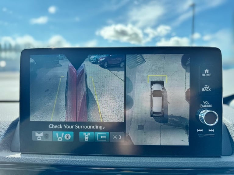 2024 Honda CR-V 2.0 17.7kWh Advance Tech eCVT Euro 6 (s/s) 5dr ESTATE Petrol/Electric Hybrid Auto...