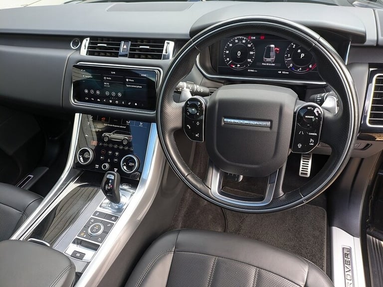 2020 Land Rover Range Rover Sport 3.0 D300 HSE Dynamic Black 5dr Auto ESTATE DIESEL Automatic
